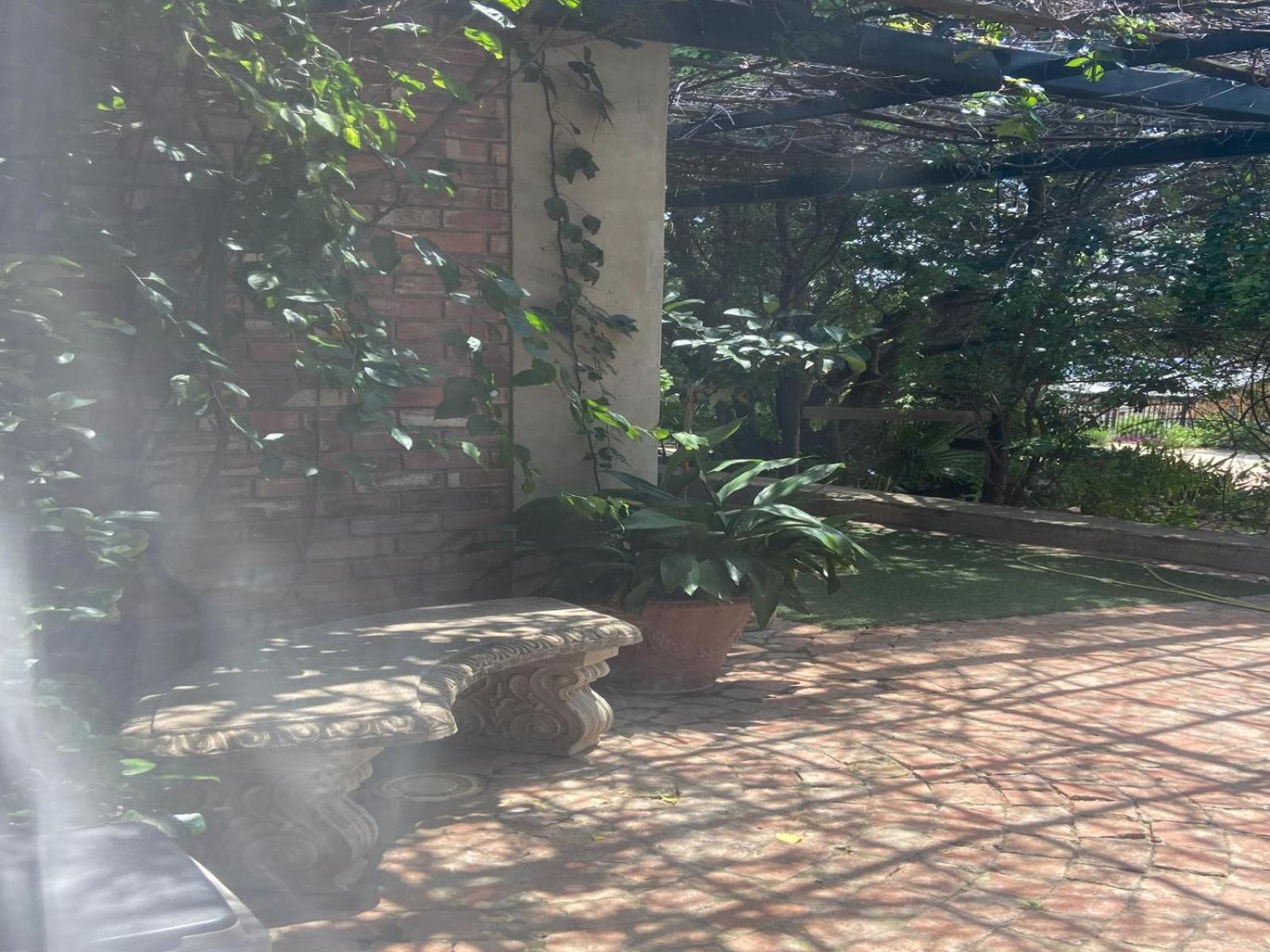 Aloe Guesthouse קלרקסדורפ חדר תמונה