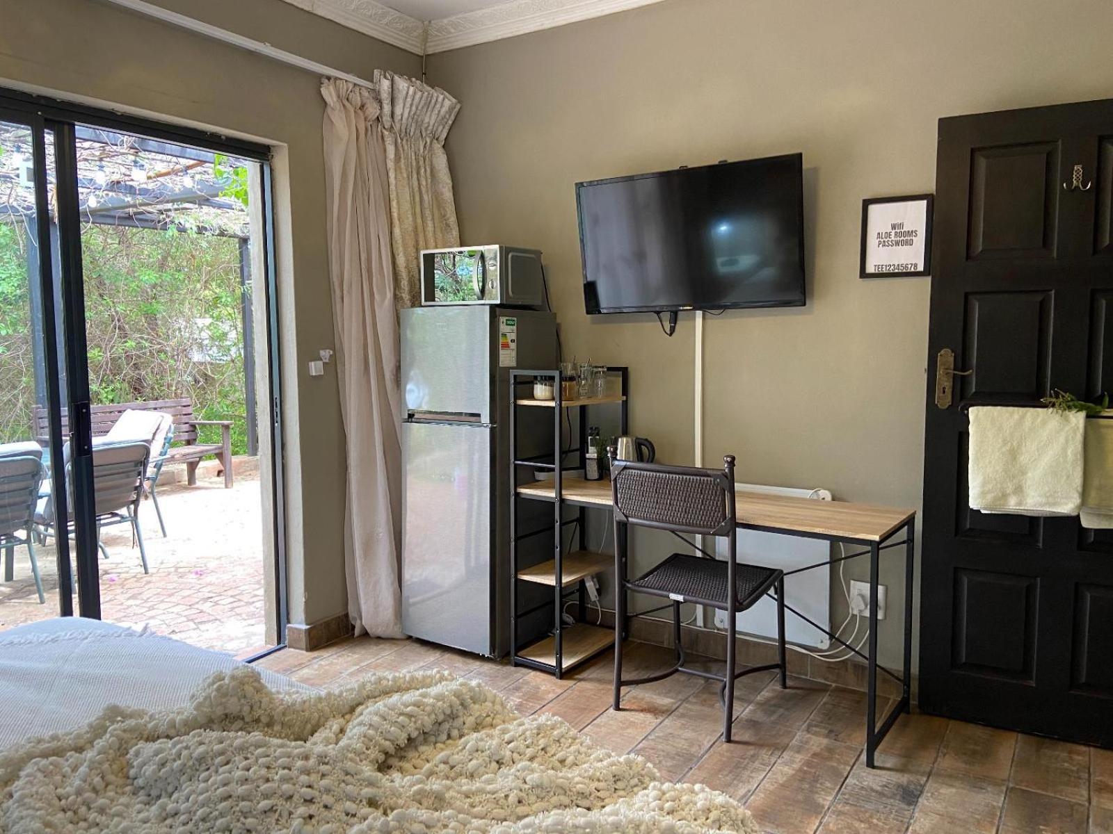 Aloe Guesthouse קלרקסדורפ חדר תמונה