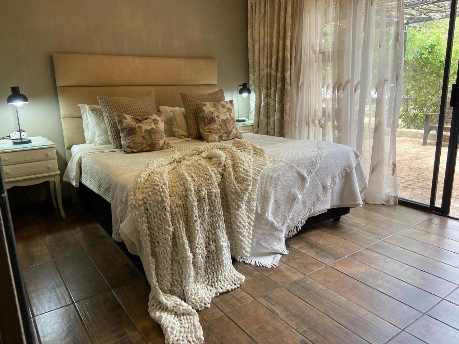 Aloe Guesthouse קלרקסדורפ חדר תמונה