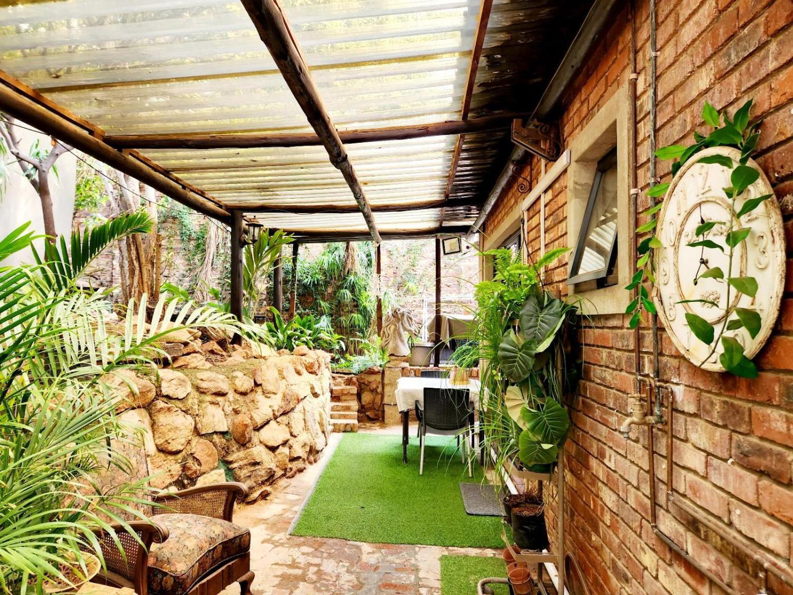 Aloe Guesthouse קלרקסדורפ חדר תמונה