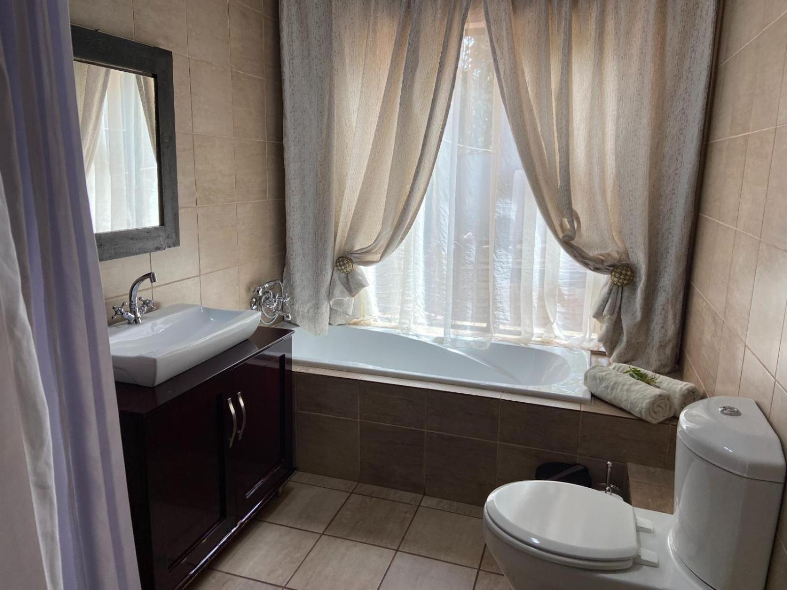 Aloe Guesthouse קלרקסדורפ חדר תמונה