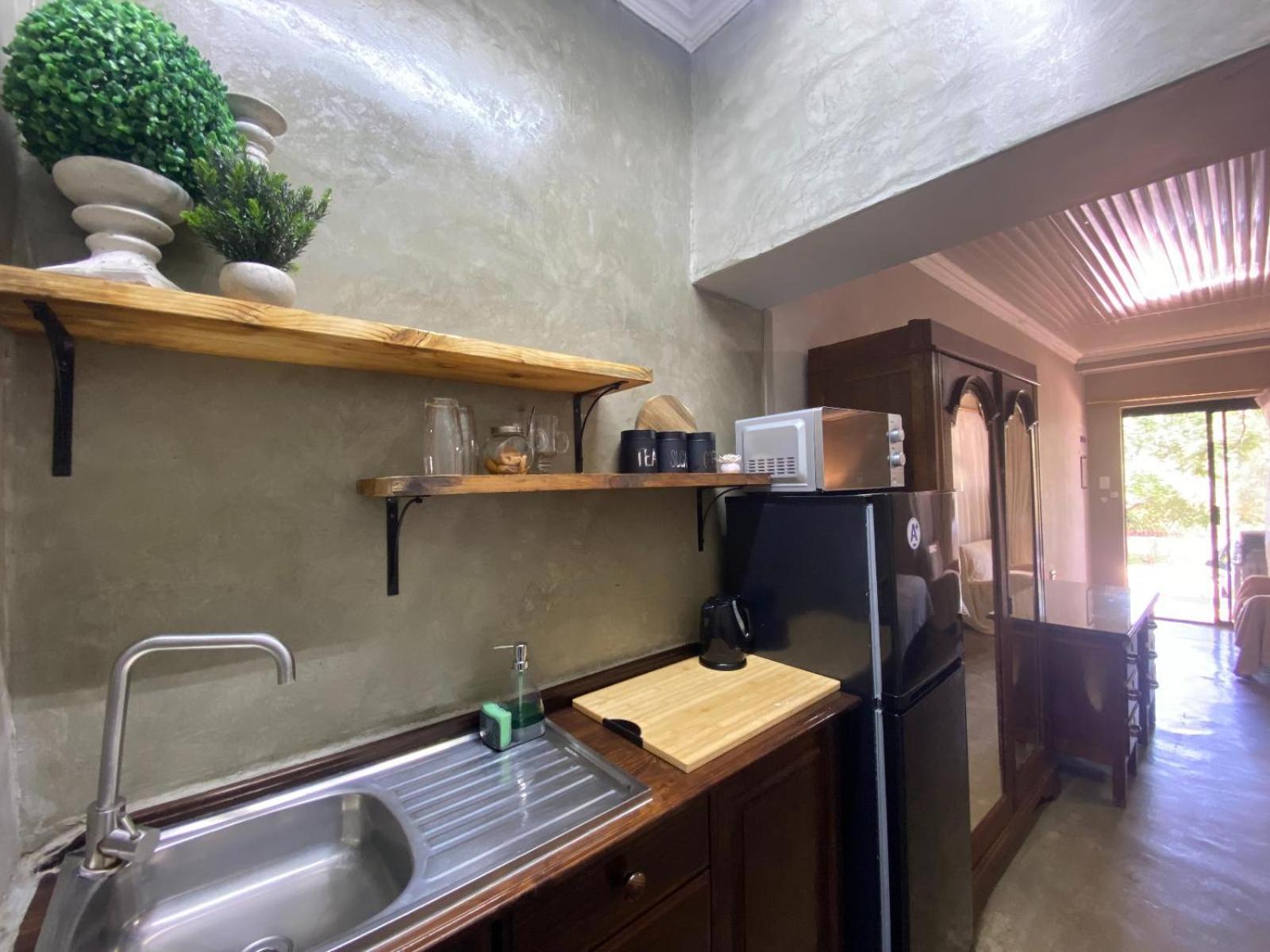Aloe Guesthouse קלרקסדורפ חדר תמונה