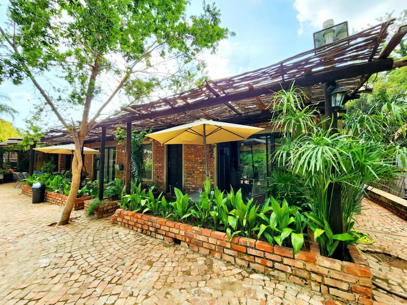 Aloe Guesthouse קלרקסדורפ חדר תמונה