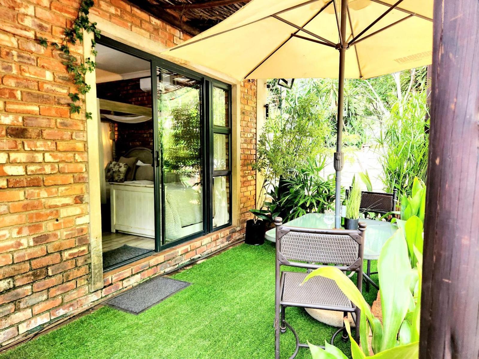 Aloe Guesthouse קלרקסדורפ חדר תמונה