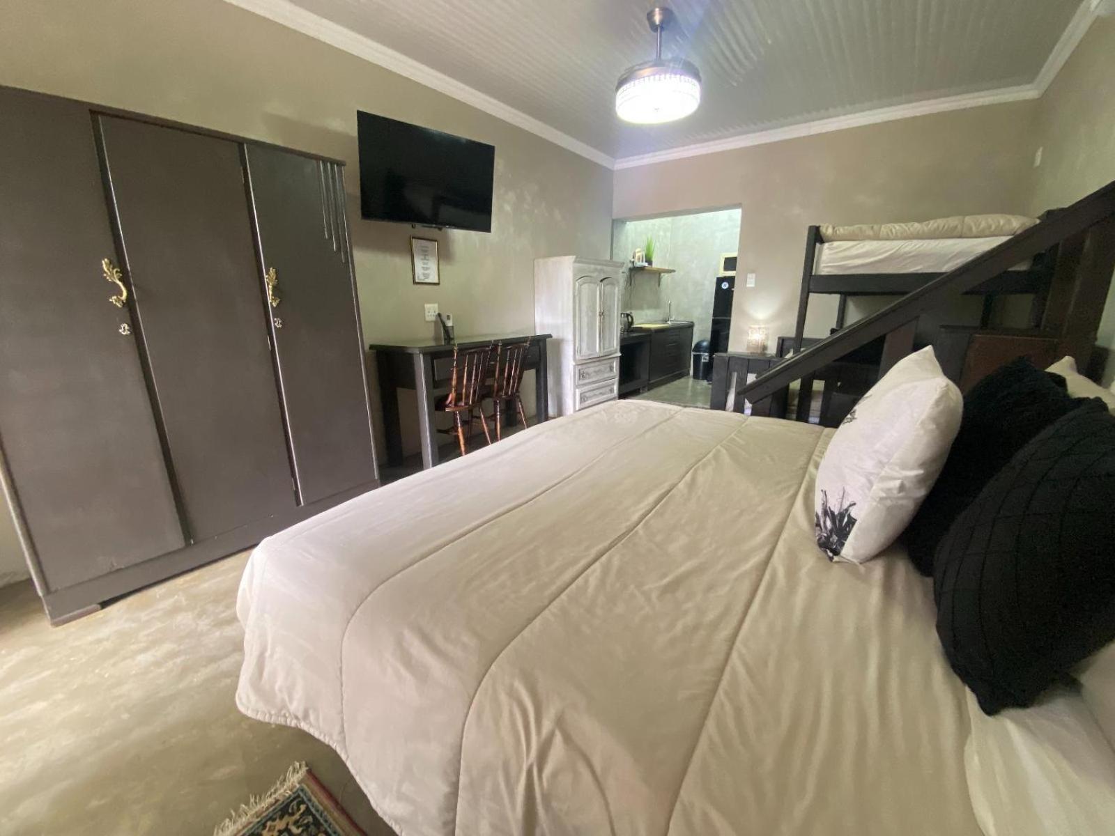 Aloe Guesthouse קלרקסדורפ חדר תמונה