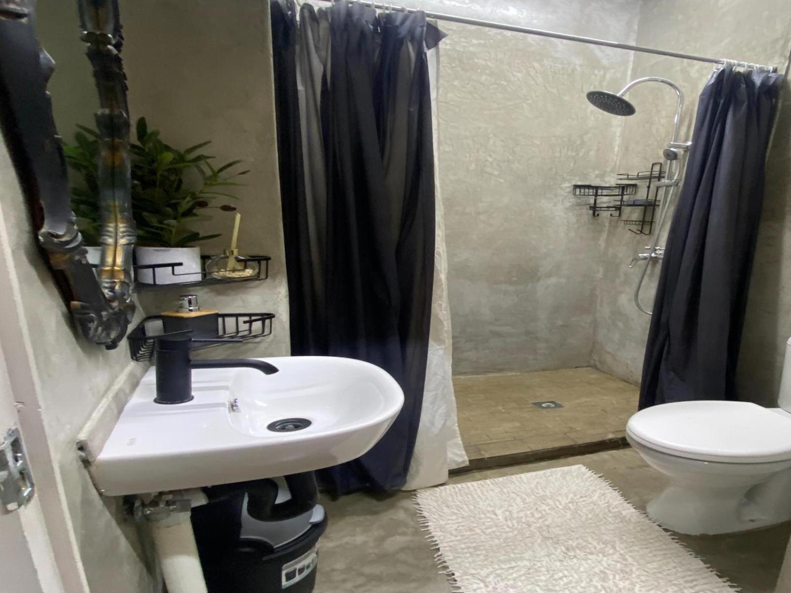 Aloe Guesthouse קלרקסדורפ מראה חיצוני תמונה