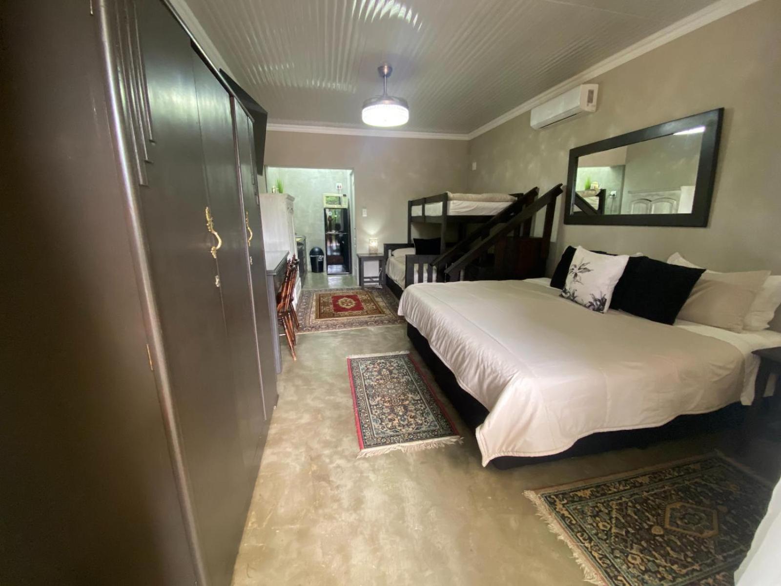 Aloe Guesthouse קלרקסדורפ חדר תמונה