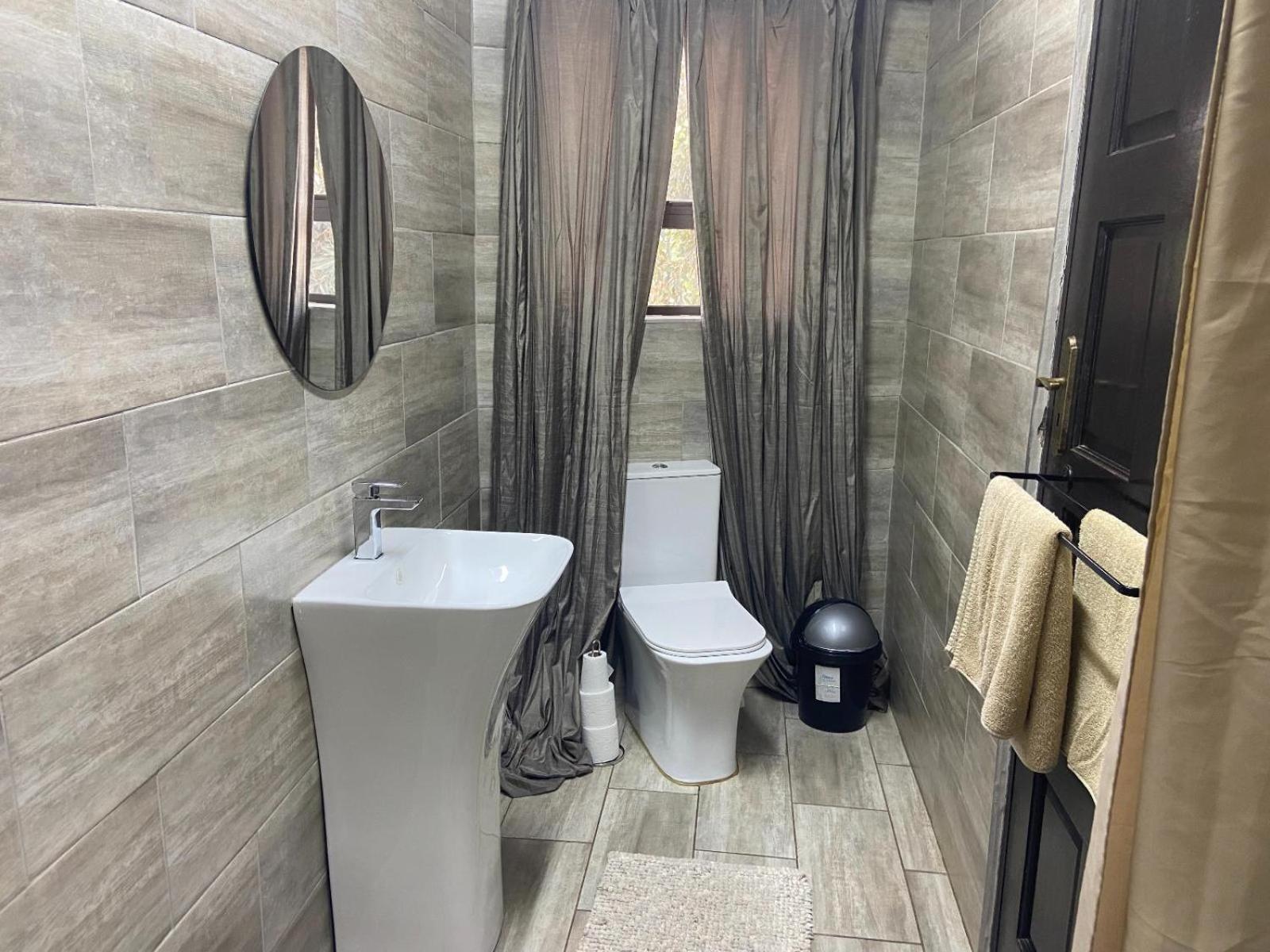 Aloe Guesthouse קלרקסדורפ חדר תמונה