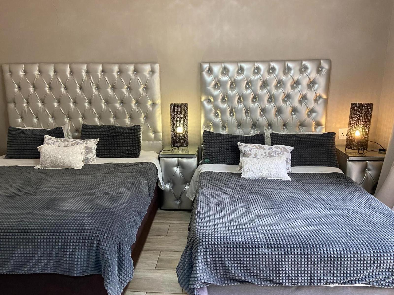 Aloe Guesthouse קלרקסדורפ חדר תמונה