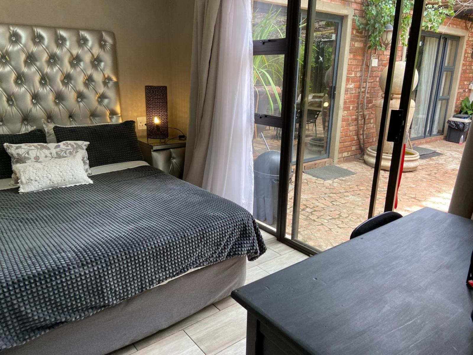 Aloe Guesthouse קלרקסדורפ חדר תמונה