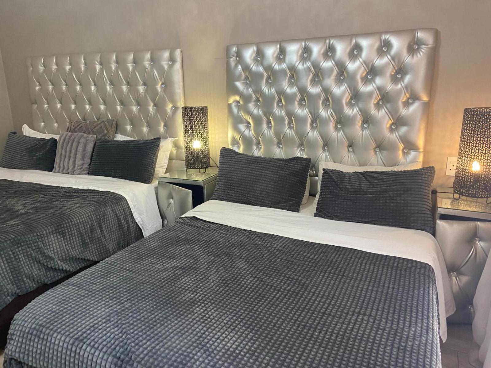 Aloe Guesthouse קלרקסדורפ חדר תמונה